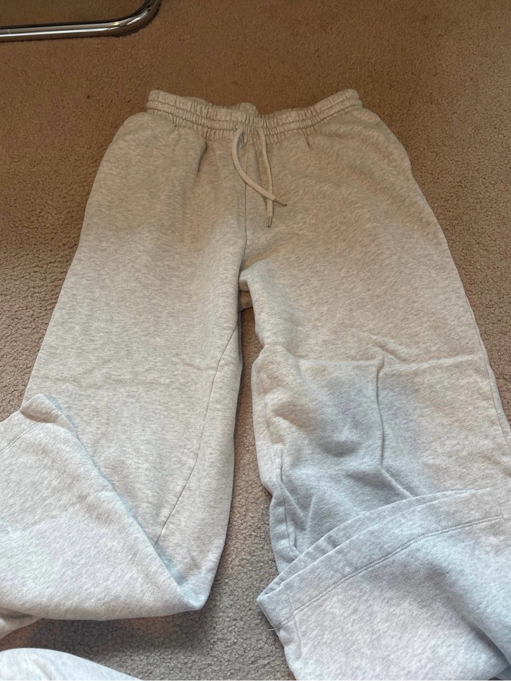 Old Navy Wide Leg Sweatpangs
